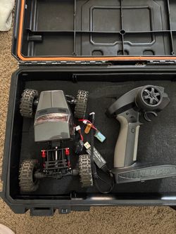 Redcat 1/18 apex Rc crawler