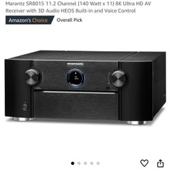 Marantz SR8015
