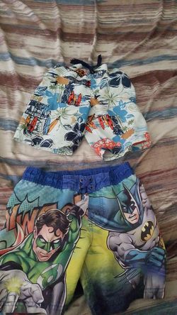 Swimsuit Shorts