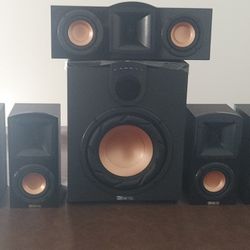 HOME THEATER SPEAKERS