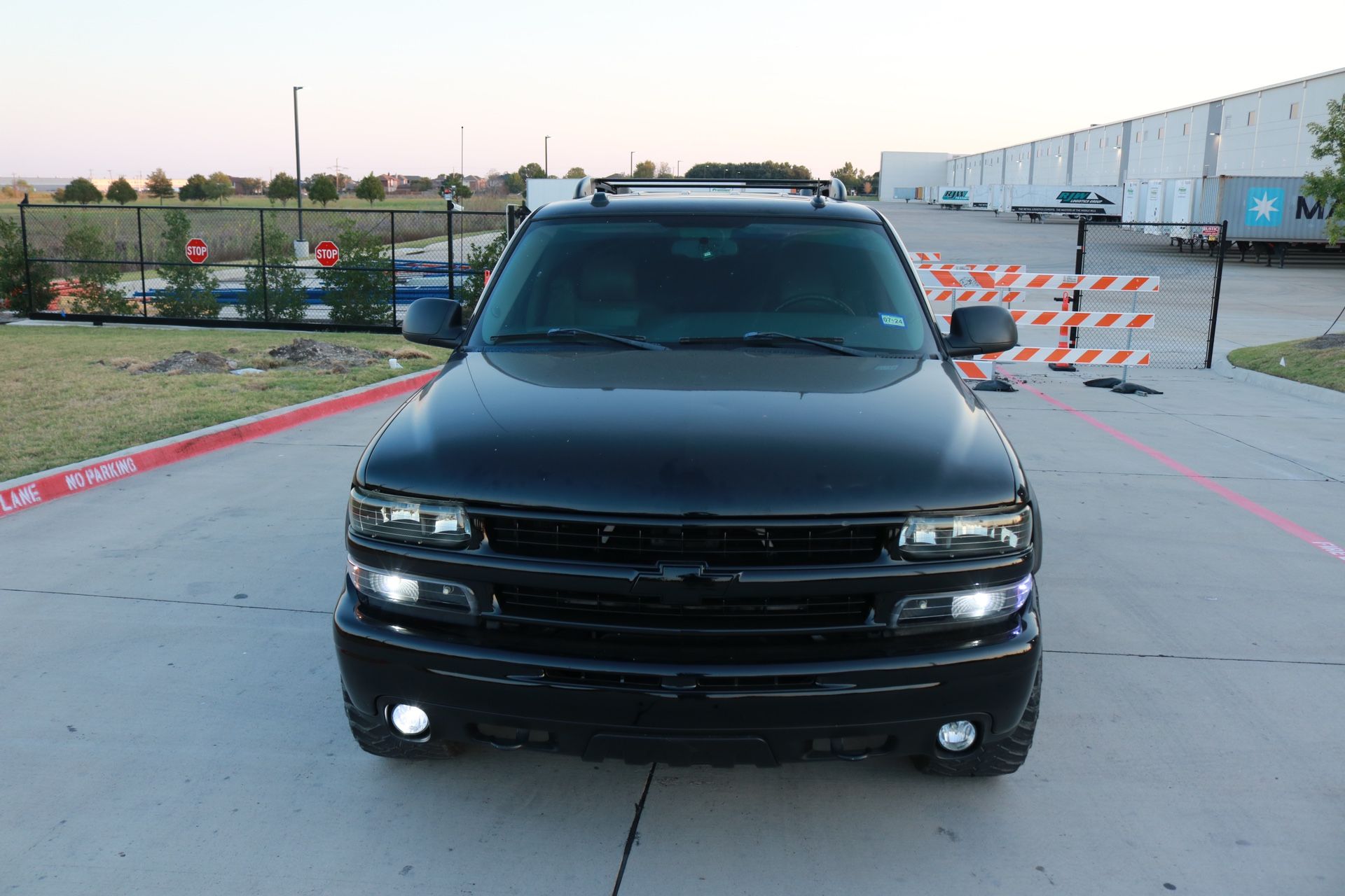 2005 Chevrolet Tahoe