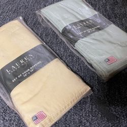Ralph Lauren Napkins