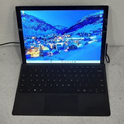 Surface Pro (5) 12.3" Tablet - Used Clean Load