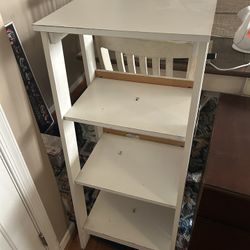 Bookshelf/Decoration Table