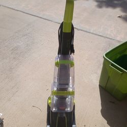 carpet cleaner brand new