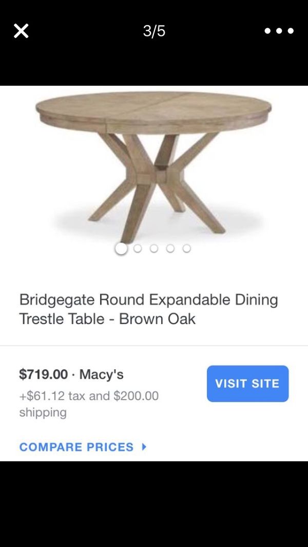 Real Wood Dining Table For In San Diego Ca Offerup 40