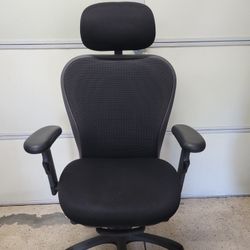 Nightingale CXO V2 6200D Computer Desk Office Chair Headrest, Like New