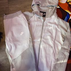 Nike Tech Season 1