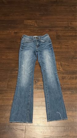 bootcut jeans