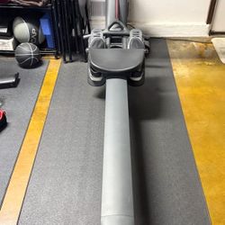 Peloton Row