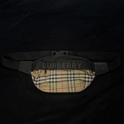Burberry original bag