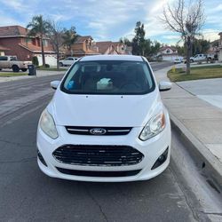 2013 Ford C-Max Hybrid