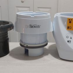 Dr. Browns Bottle Warmer & Bellababy travel Wireless  Breastpump