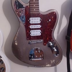 Greystone Guitar 