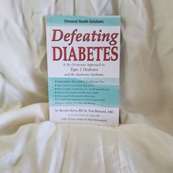 Defeating Diabetes