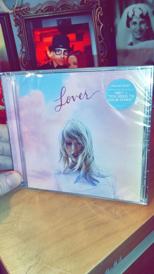 Taylor Swift Cd