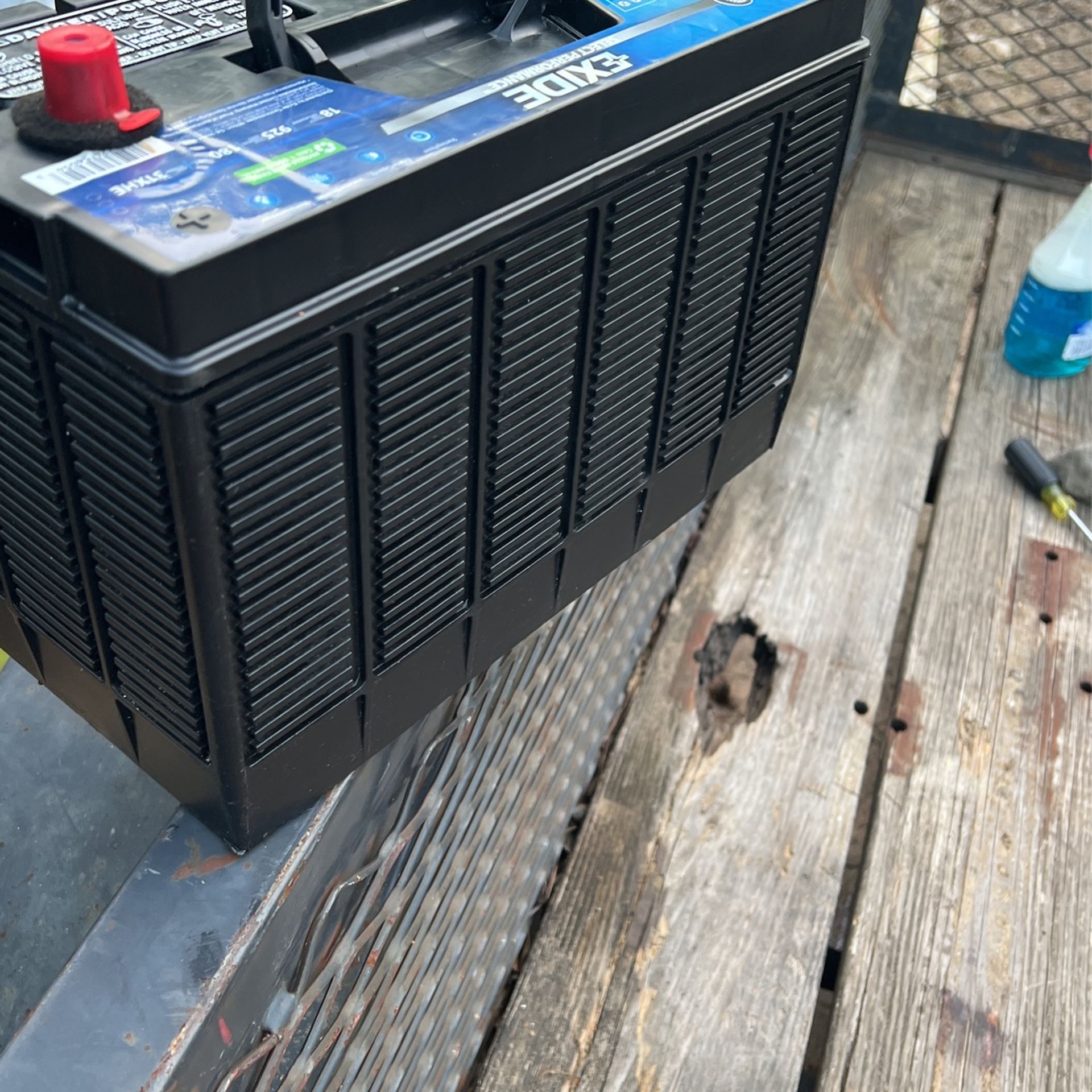EXIDE Select Performance Group 31XHE Battery