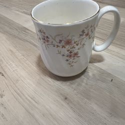 bone china mug