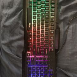 Ratel Gaming Keyboard