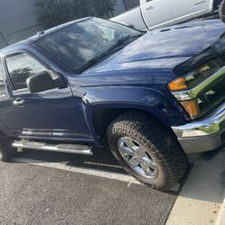 2010 Chevrolet Colorado