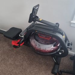 Row Machine