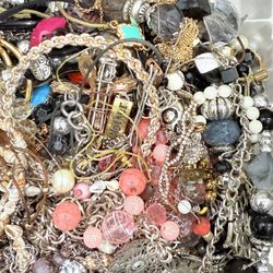 Jewelry Scrap 4lbs