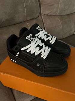 New LV mens shoes