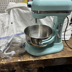 KitchenAid Professional 5 Plus Stand Mixer (Good Condition) Works