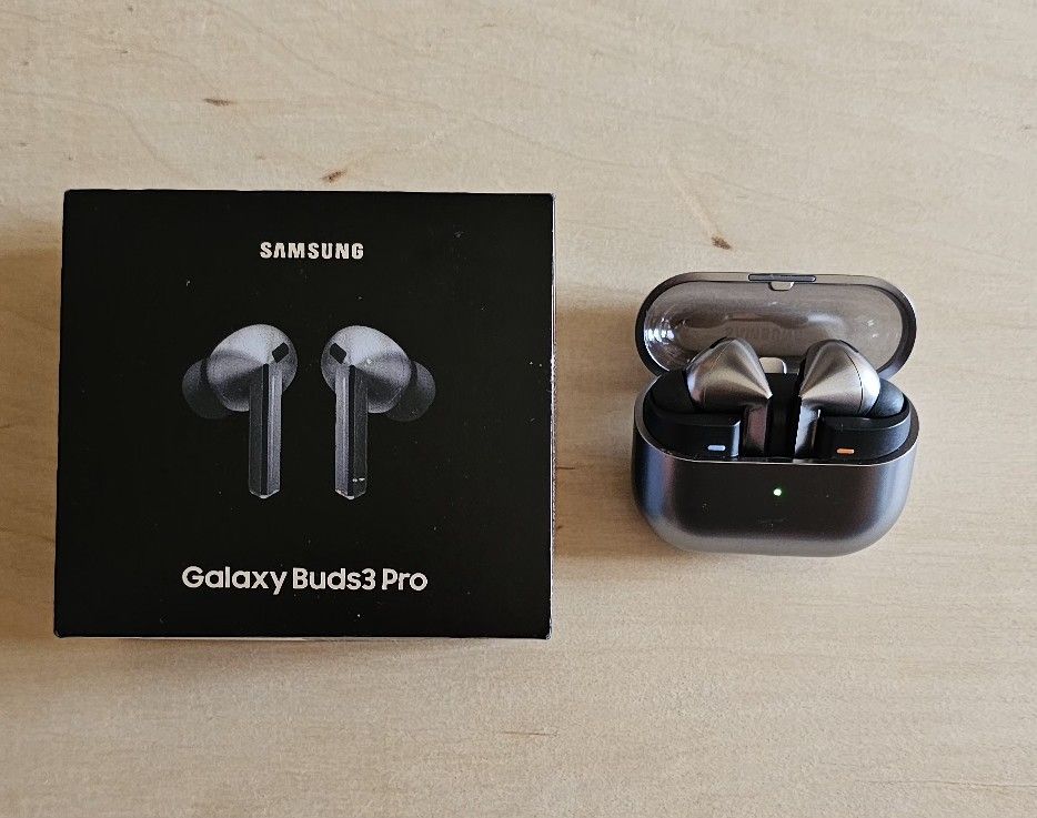 Samsung Galaxy Buds 3 Pro