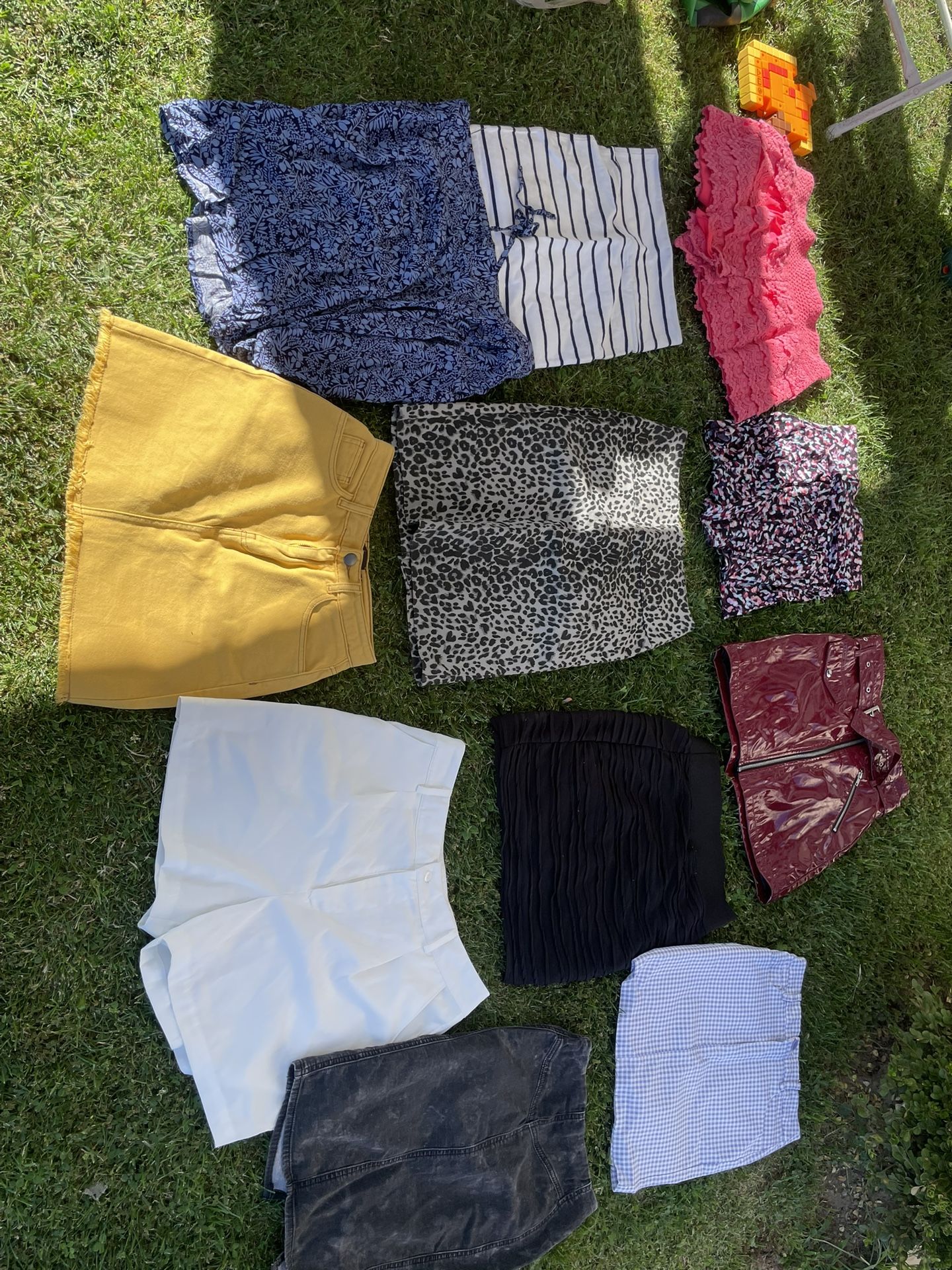 Skirts