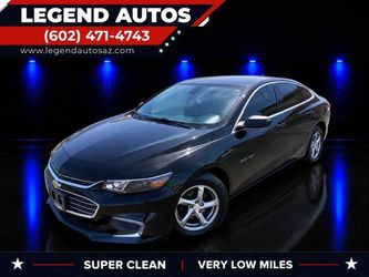 2017 Chevrolet Malibu