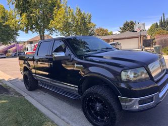 2007 Lincoln Mark LT