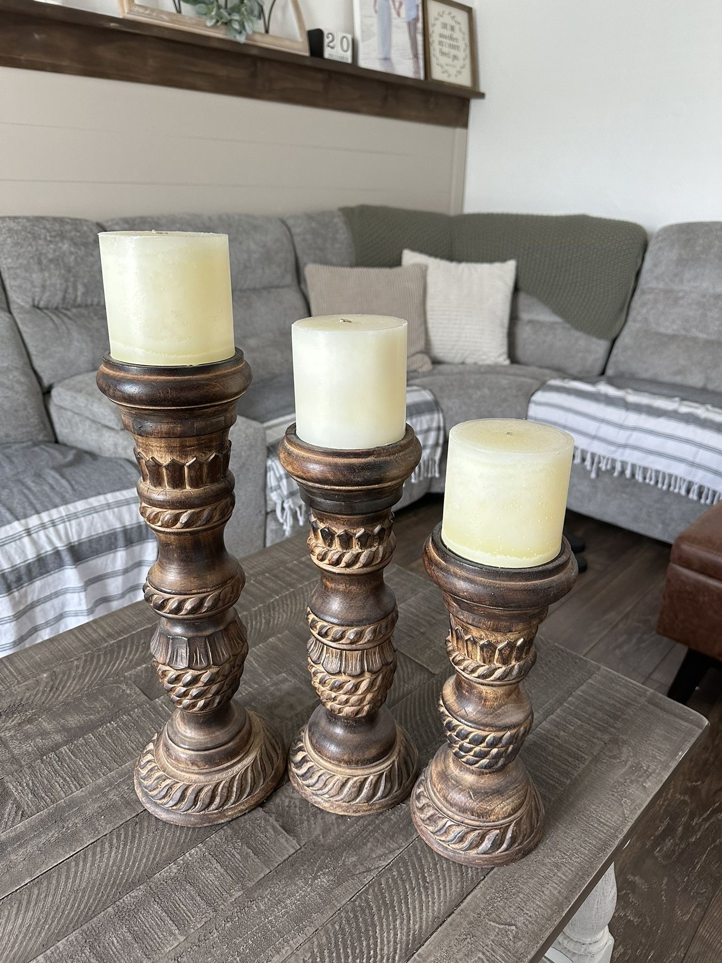 Beautiful Candle Holders