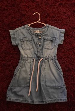 Toddler girl dress