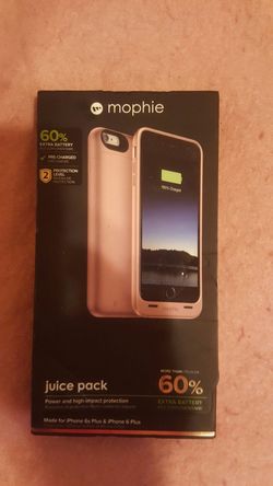 Mophie juice pack