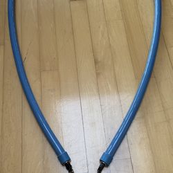 5 lb. Heavy Jump Rope with Ultra Heavy Performance Handles (Crossrope)