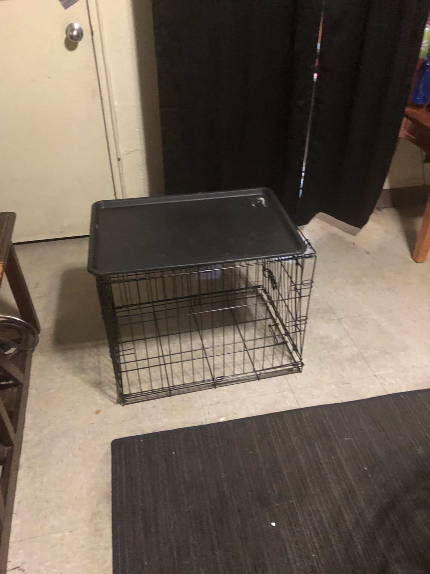 Dog Kennel for a puppy