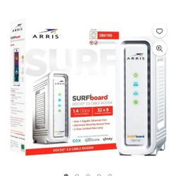 ARRIS SURFboard Cable Modem