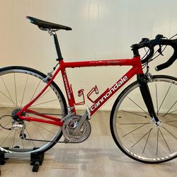 50cm, Gorgeous Cannondale Synapse Road | 1-owner | Like New | Handmade USA | Loaded