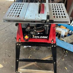 Skilsaw  Sierra De Mesa 