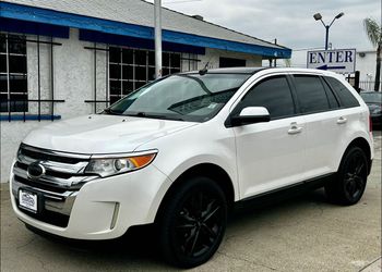 2013 Ford Edge