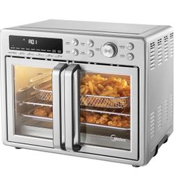 Chefman Toaster Oven + Air Fryer