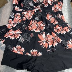 Traje De Baño Para Mujer, Talla X XL