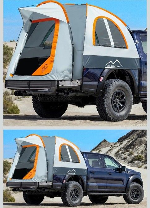 Pickup Truck Tent