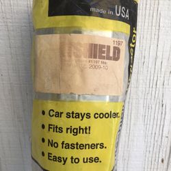 Heatshield Windshield Reflector, Windows Shades Nissan 370z 2009-2020