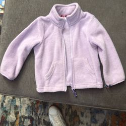 Fleece jackets 2T