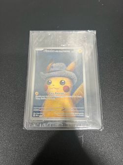 Pokemon 2023 SVP EN Pikachu With Grey Felt Hat #085 Promo SEALED