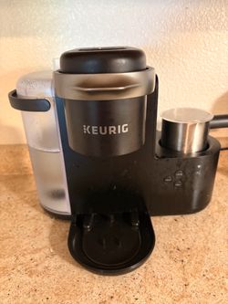 Keurig Coffee Maker with Milk Frother