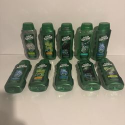 Irish Spring ( 10 Packs) 