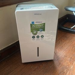 Soleus Air 70 Pint Dehumidifier 